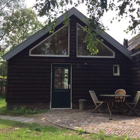 Huisje op Hamingen Staphorst Buitenkant foto