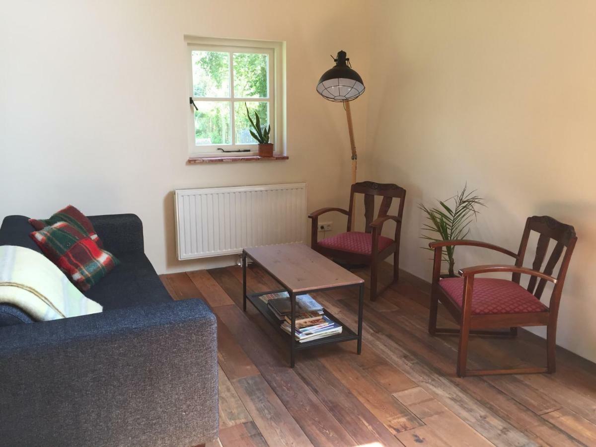 Huisje op Hamingen Staphorst Buitenkant foto