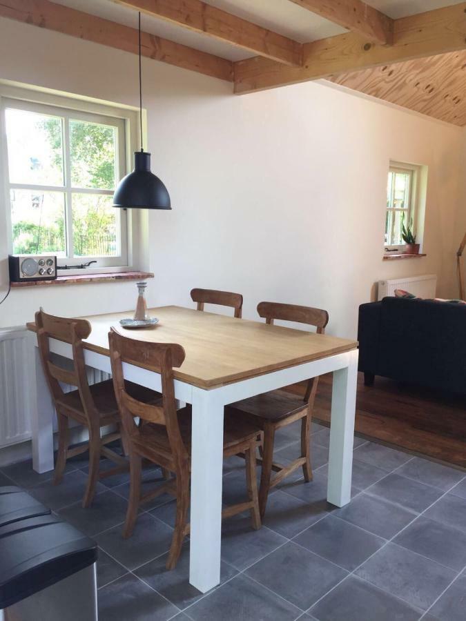 Huisje op Hamingen Staphorst Buitenkant foto
