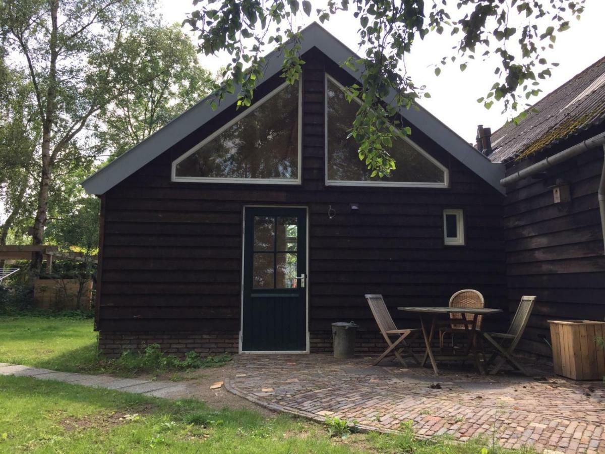 Huisje op Hamingen Staphorst Buitenkant foto