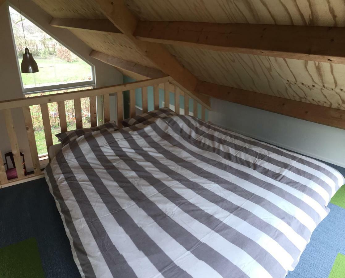 Huisje op Hamingen Staphorst Buitenkant foto